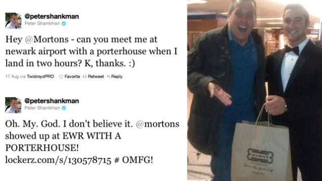 social media customer service
